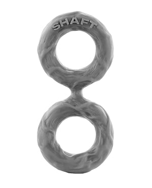 Shaft Shaft Double C-Ring - Medium Gray - Image 2