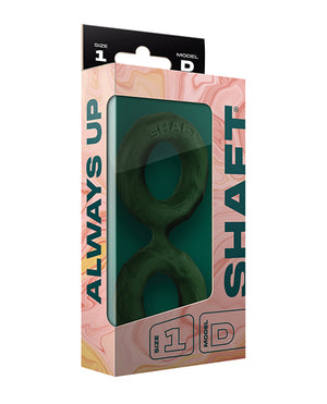 Shaft Shaft Double C-Ring - Small Green - Image 3