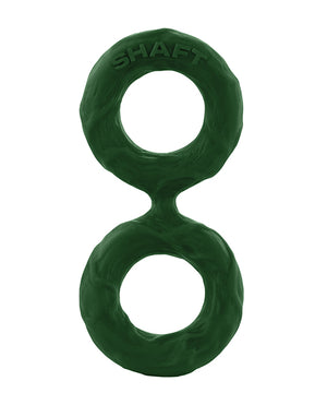 Shaft Shaft Double C-Ring - Small Green - Image 4