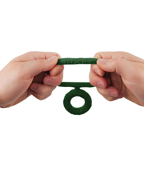 Shaft Shaft Double C-Ring - Small Green - Image 2