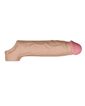 Shaft Shaft Model F Flexskin Liquid Silicone 7.8" Sheath - Pine - Image 3