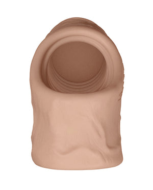 Shaft Shaft Model F Flexskin Liquid Silicone 8.8" Sheath - Pine - Image 4