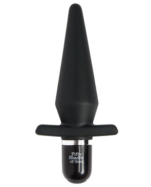 Fifty Shades of Grey Fifty Shades of Grey Delicious Fullness Vibrating Butt Plug - Image 3