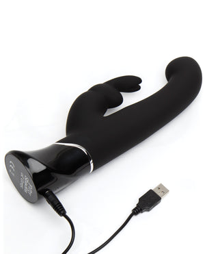 Fifty Shades of Grey Fifty Shades of Grey Greedy Girl Rechargeable G Spot Rabbit - Image 3