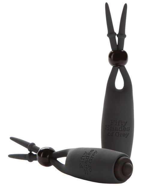 Fifty Shades of Grey Fifty Shades of Grey Sweet Tease Vibrating Nipple Stimulators