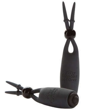 Fifty Shades of Grey Fifty Shades of Grey Sweet Tease Vibrating Nipple Stimulators