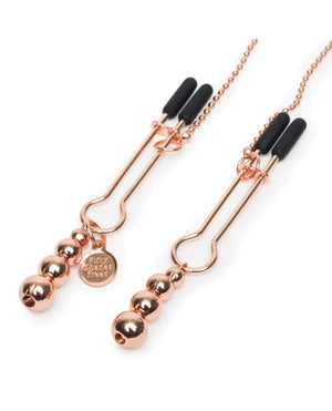 Fifty Shades Freed Fifty Shades Freed All Sensation Nipple &amp; Clitoral Chain - Image 2