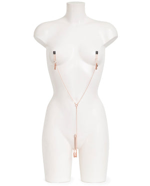 Fifty Shades Freed Fifty Shades Freed All Sensation Nipple &amp; Clitoral Chain - Image 3