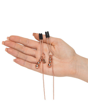 Fifty Shades Freed Fifty Shades Freed All Sensation Nipple &amp; Clitoral Chain - Image 4