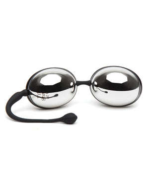 Fifty Shades of Grey Fifty Shades of Grey Inner Goddess Silver Jiggle Balls 67 g - Image 2