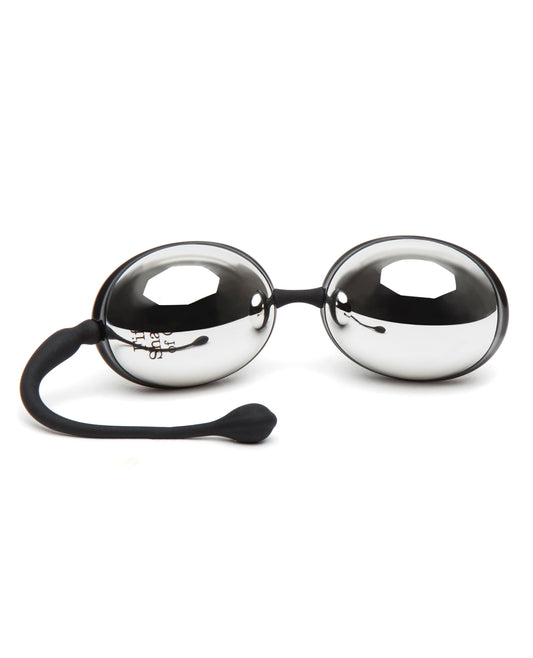 Fifty Shades of Grey Fifty Shades of Grey Inner Goddess Silver Jiggle Balls 67 g - Image 2