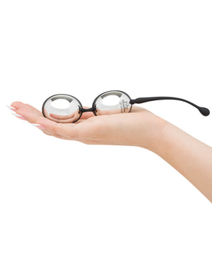 Fifty Shades of Grey Fifty Shades of Grey Inner Goddess Silver Jiggle Balls 67 g - Image 4