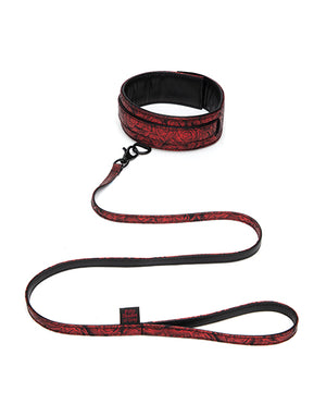 Fifty Shades of Grey Fifty Shades of Grey Sweet Anticipation Collar &amp; Leash