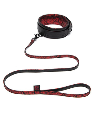 Fifty Shades of Grey Fifty Shades of Grey Sweet Anticipation Collar &amp; Leash - Image 5
