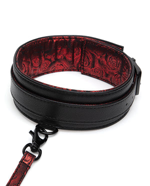 Fifty Shades of Grey Fifty Shades of Grey Sweet Anticipation Collar &amp; Leash - Image 2