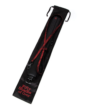 Fifty Shades of Grey Fifty Shades of Grey Sweet Anticipation Collar &amp; Leash - Image 3