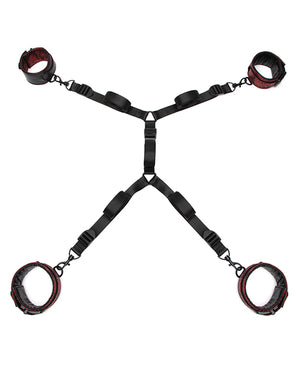 Fifty Shades of Grey Fifty Shades of Grey Sweet Anticipation Under Mattress Restraint Set
