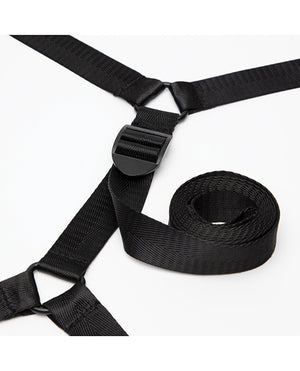 Fifty Shades of Grey Fifty Shades of Grey Sweet Anticipation Under Mattress Restraint Set - Image 4