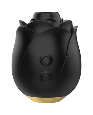 Fifty Shades of Grey Fifty Shades of Grey Hearts &amp; Flowers Rose Vibrator - Black - Image 2