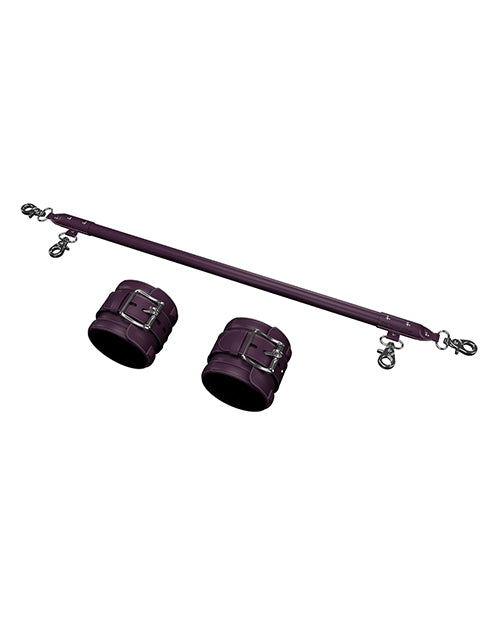Fifty Shades of Grey Fifty Shades of Grey Entwined Passion Spreader Bar - Purple - Image 2