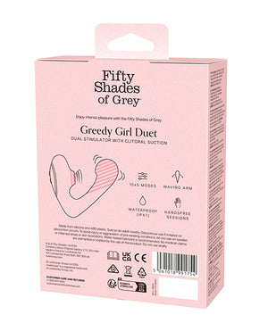Fifty Shades of Grey Fifty Shades of Grey Greedy Girl Duet - Image 3