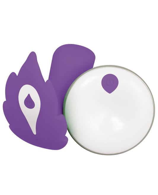 Gigaluv GigaLuv Deep Secret Remote - Purple