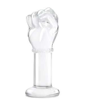 Glas 5" Fist Butt Plug - Image 2