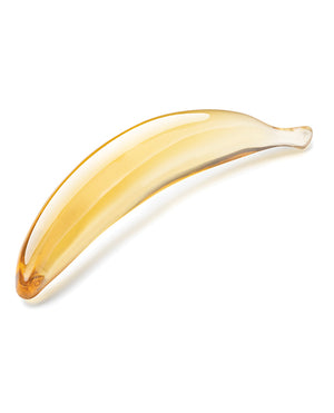 Glas 7" Dildo Banana Joy - Image 3