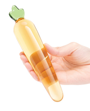 Glas 7.25" Dildo Bunny's Secret - Image 4