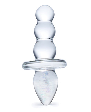 Glas Glas Titus Beaded Glass Butt Plug - Image 2