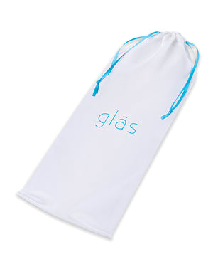 Glas Glas 10" Mr. Swirly Dildo - Red - Image 5