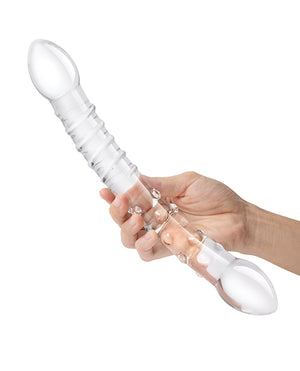 Glas Glas 12" Double Trouble Dildo - Image 3