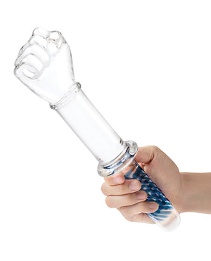 Glas Glas 11" Fist Double Ended w/Handle Grip - Image 3