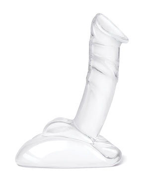 Glas Glas 7.5" Rideable Standing Cock w/Stability Base - Image 2
