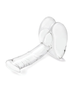 Glas Glas 7.5" Rideable Standing Cock w/Stability Base - Image 3