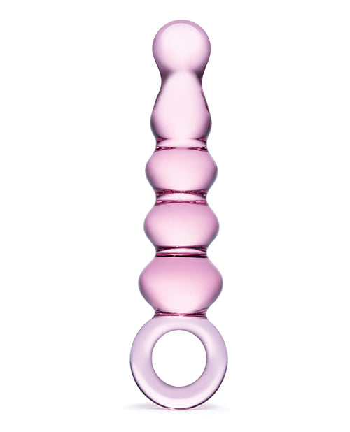 Glas Glas Quintessence Beaded Glass Anal Slider - Image 2