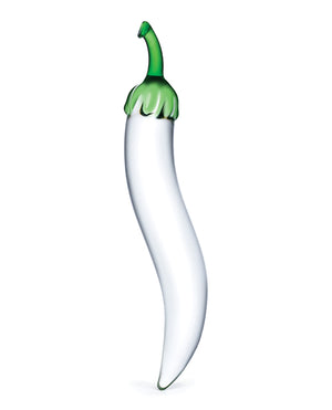 Glas Glas Glass Naturals Chili Pepper Dildo - Image 4