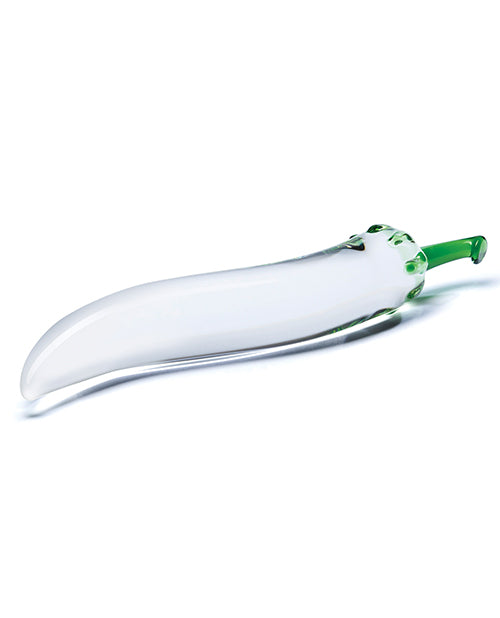 Glas Glas Glass Naturals Chili Pepper Dildo