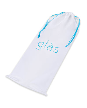 Glas Glas 3 pc Heart Jewel Glass Anal Training Kit - Image 5