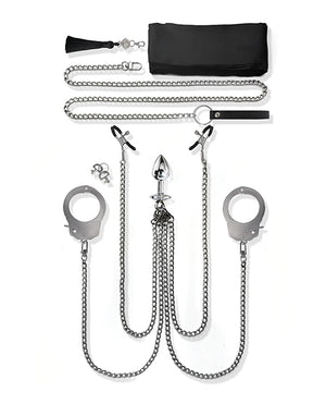 Nixie Nixie Interchangeable 8 pc Bondage Kit - Image 2