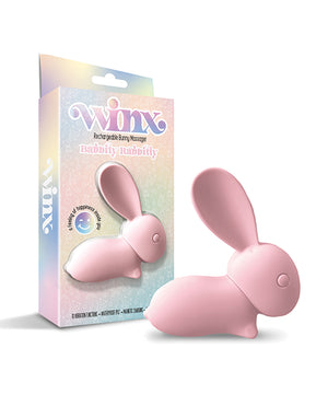 Winx WINX Babbitty Rabbitty Bunny Vibrator - Pink