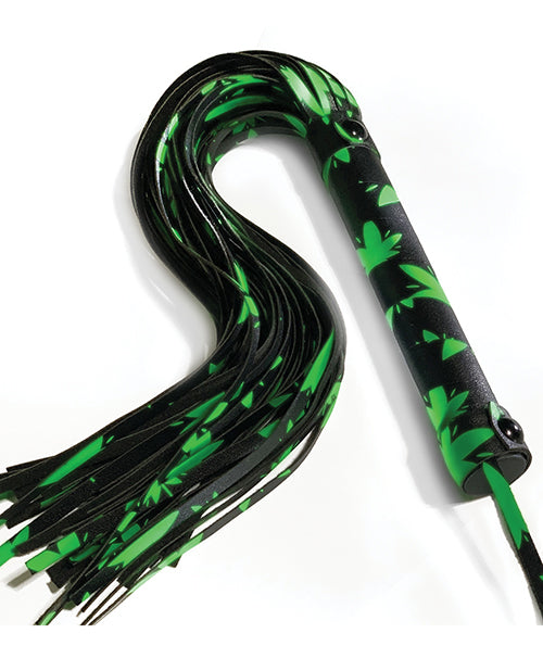 Stoner Vibes Stoner Vibes Glow in the Dark Flogger - Image 2