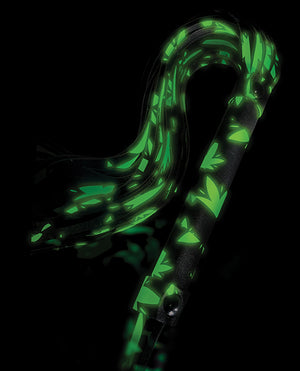Stoner Vibes Stoner Vibes Glow in the Dark Flogger - Image 3