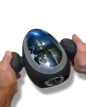 MSTR B8 MSTR B8 Blast Off Automatic Thrusting &amp; Vibrating Stroker - Image 3