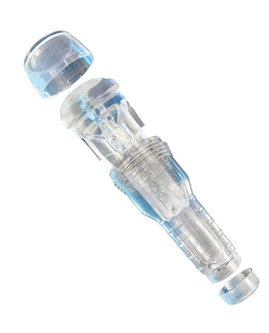 Happy Ending MSTR B8 In the Clear Anal Stroker - Clear - Image 4