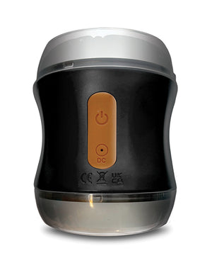 MSTR B8 MSTR B8 Double Play Pro Vibrating Clear-View Dual End Stroker - Image 3