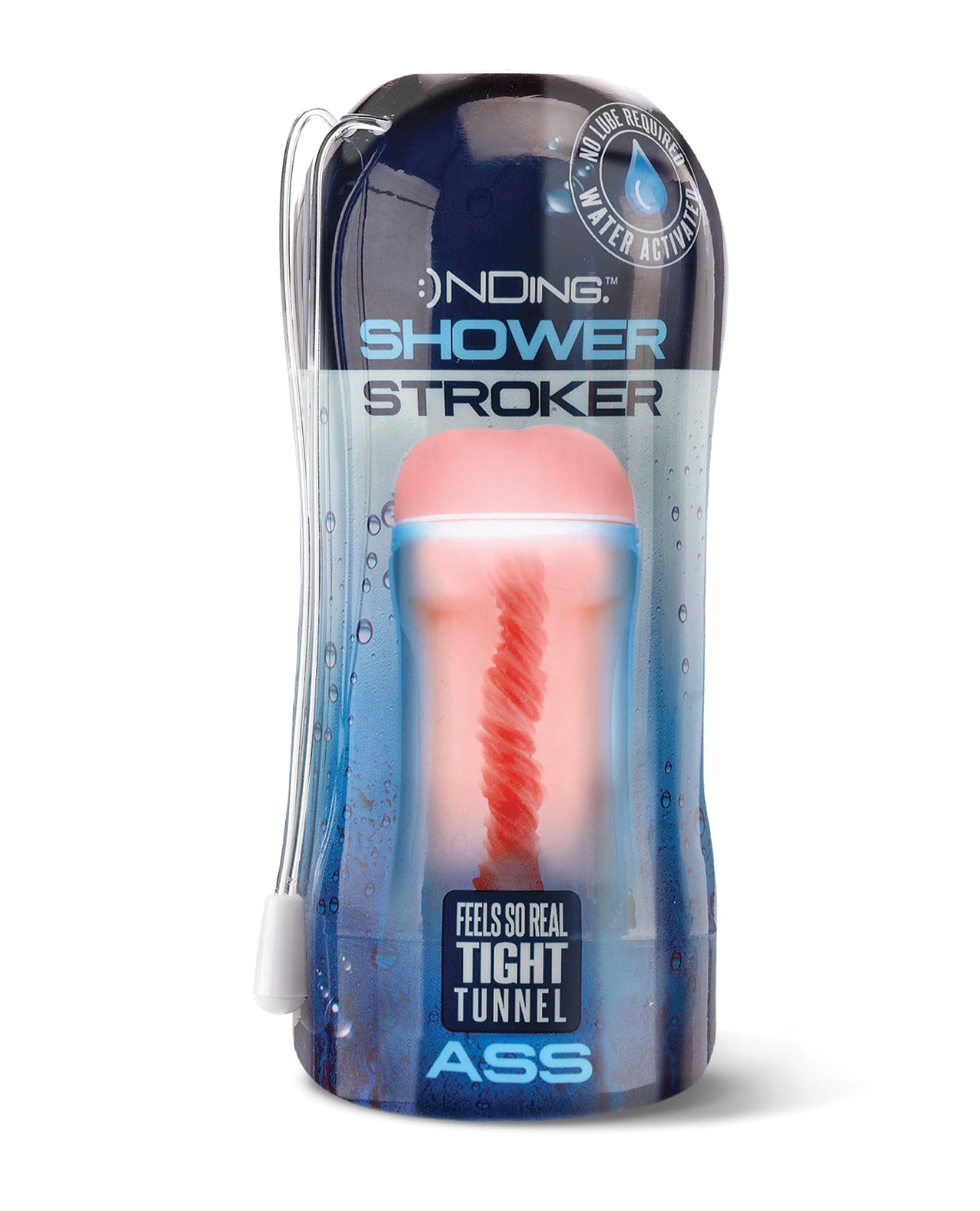 Happy Ending Shower Stroker Ass - Ivory