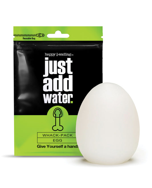Happy Ending Just Add Water Whack Pack Egg - Image 2