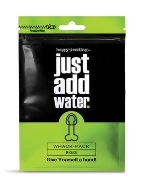 Happy Ending Just Add Water Whack Pack Egg - Image 3