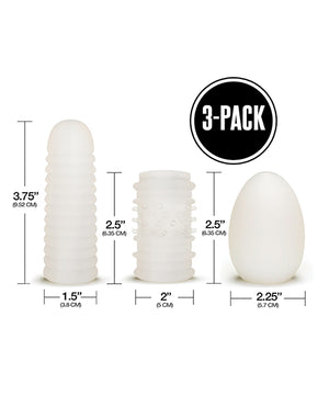 Just Add Water Whack Pack Triple Play - Image 3